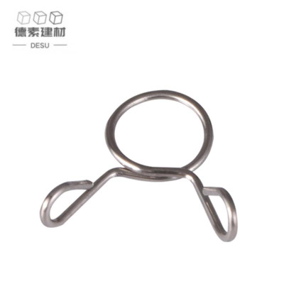 德素 不锈钢防松卡箍 22mm个