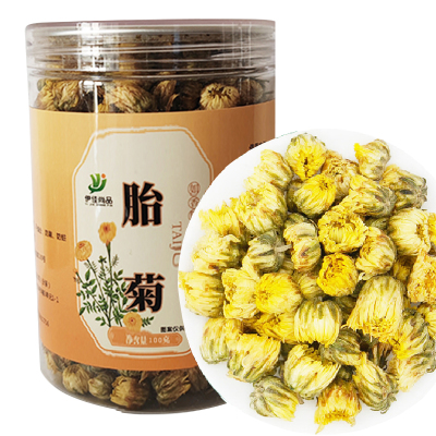 伊佳尚品 胎菊 100g/罐