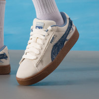 彪马(PUMA)男鞋女鞋新款低帮缓震耐磨板鞋轻便情侣鞋透气运动休闲鞋403228-01 ZP