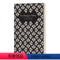 诺桑觉寺 精装 [正版]英文原版小说 The Annotated Northanger Abbey 诺桑觉寺 注释版 英