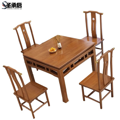 圣承启 快餐桌 1.2米单桌张