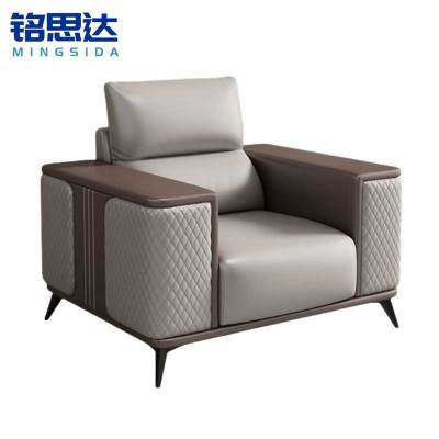 铭思达办公室沙发单人位张