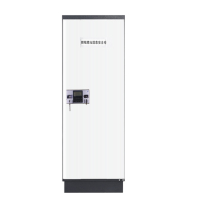 班龙档案防磁柜电子锁 九抽台