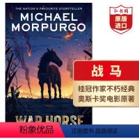 [正版]战马 英文原版 War Horse 迈克尔莫波格 桂冠作家 经典儿童文学 奥斯卡电影原著 斯皮尔伯格 搭安妮日