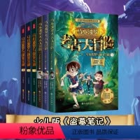 马小波罗第一+第二辑(共6册) [正版]C马小波罗考古大冒险马小波罗与国家宝藏第一二辑全套6册历史文化探险故事书儿童文学