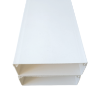 兆益 PVC线槽 100*27mm 米