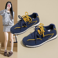 秋季新款韩版透气阿甘鞋女ins学生休闲鞋女德训跑步女鞋_1_858