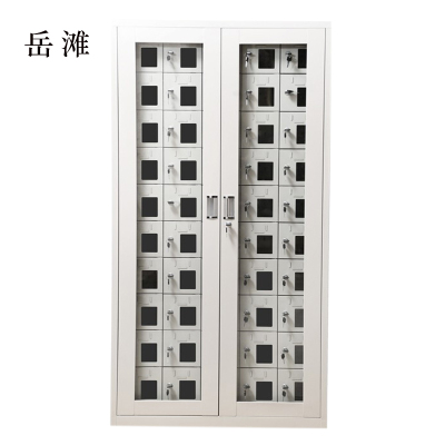 岳滩手机存放柜充电柜50门1800*814*350mm