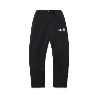 李宁卫裤男士2021春季新款韦德系列男装裤子平口运动长裤