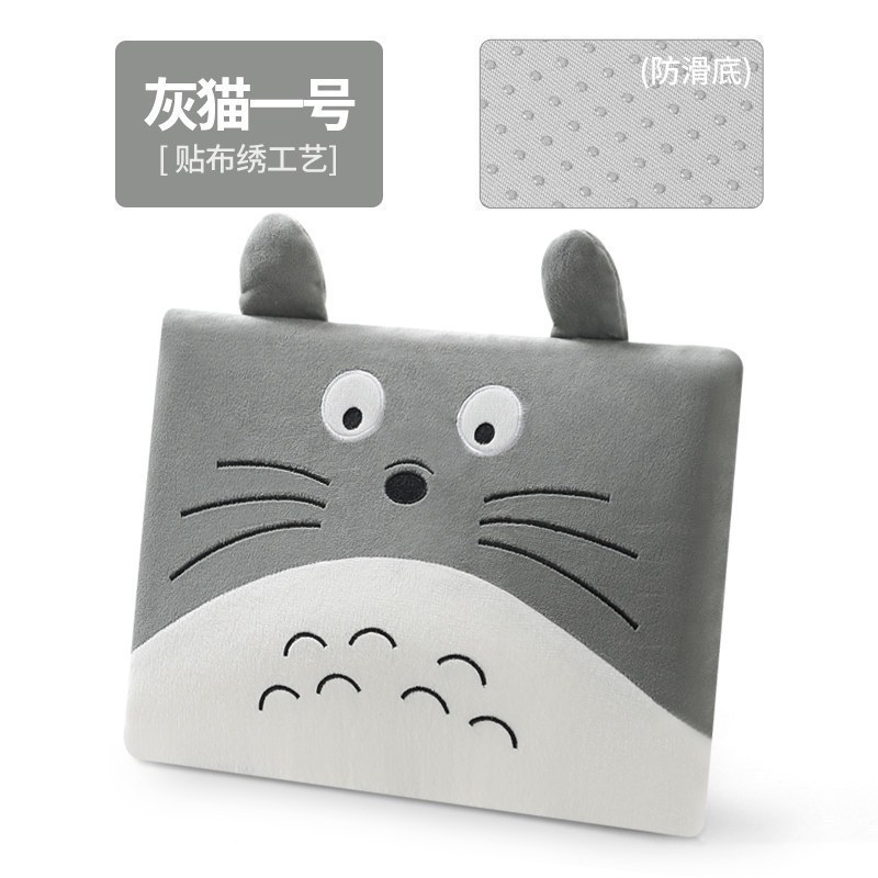 美帮汇坐垫学生教室椅子座垫软垫凳子屁股垫子宿舍记忆棉椅垫长方形