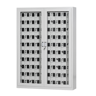 班龙手机柜 外玻100门台