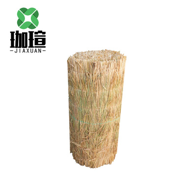 珈瑄 草帘子草垫 卷