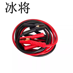 冰将 电瓶线搭火线 纯铜25平方 套