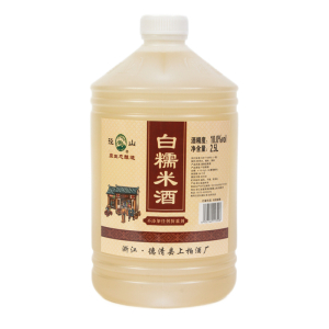 径山浙江生态酿造白糯米酒2.5L/桶