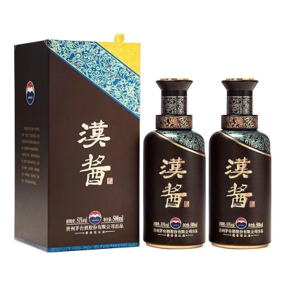 茅台汉酱51度(3.0版)500ml 两瓶装