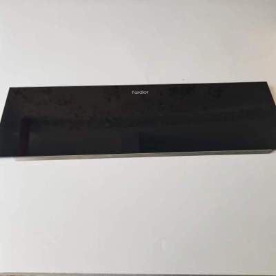 帮客材配 全新原装法迪欧烟机正面导烟玻璃板CXW-218-J8007 收前务必验货