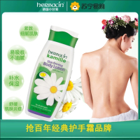 贺本清经典系列紧致身体乳