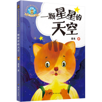 一颗星星的天空