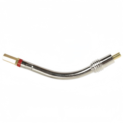 铁洋 二保焊枪弯管 36KD弯管 个