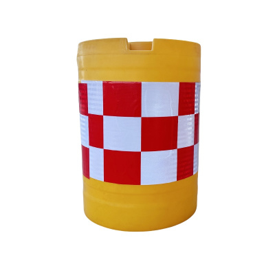 途务 滚塑防撞桶 隔离墩 600*800mm 个