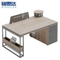 铭思达办公桌1.2米单人位张