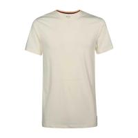 Paul Smith棉质圆领短袖T恤男装简约直下摆百搭基础款夏装