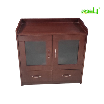 英绅宝-两门茶水柜/CSG-0102/个