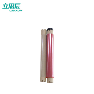 立思辰(LANXUM)CG-PV220R 红220mm*20m PVC标签胶贴 (1盒/卷)适用GT310/GT310H