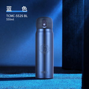 膳魔师保温杯礼盒316L不锈钢高档商务便携男女送礼大容量水杯