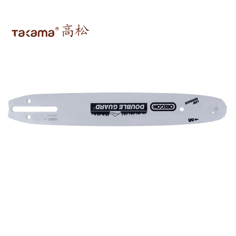 高松 takama 链条导板 电锯导板 伐木锯配套配件 18寸导板