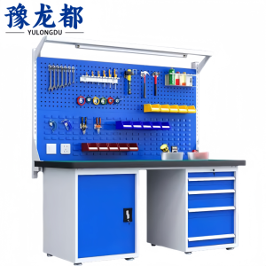豫龙都工作台双网张