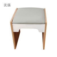 沈强 方凳SQ-02 400x400x480mm 1个