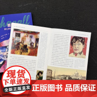 夏加尔:醉心梦幻意象的画家 丹尼尔·马切索 传记书籍正版