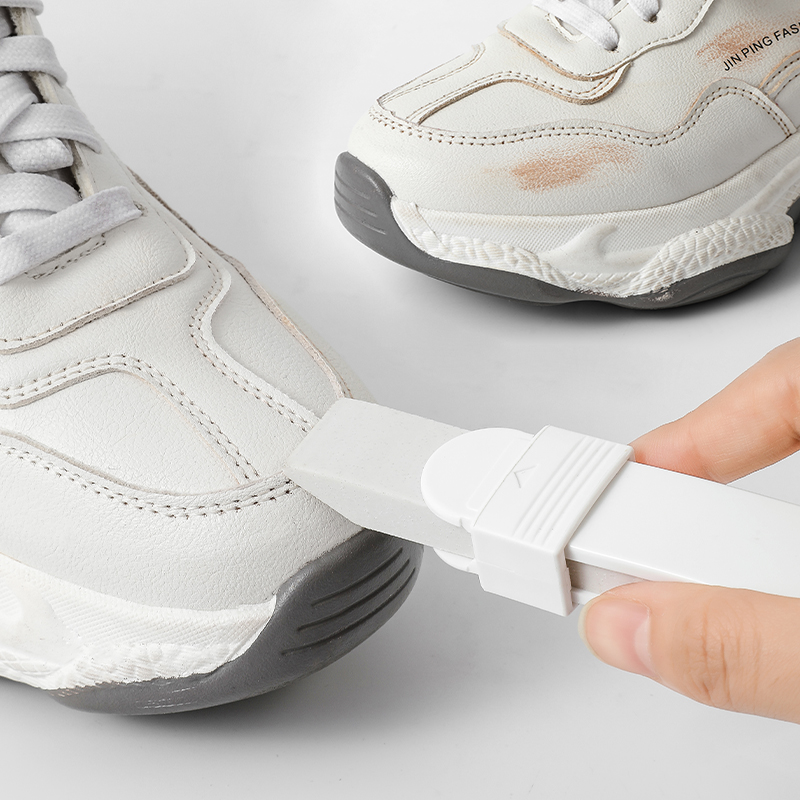 梵特 擦鞋橡皮擦专用刷翻毛皮鞋清洁护理绒鞋擦鞋神器去污硬毛刷鞋