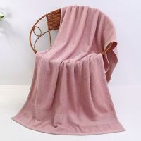 苏宁宜品编织花浴巾全棉红、褐、蓝 STB560