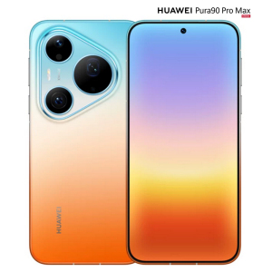 HUAWEI Pura 90 Pro Max 12GB+512GB 橘子海 2亿长焦 XMAGE智拍 鸿蒙智能手机 华为手机
