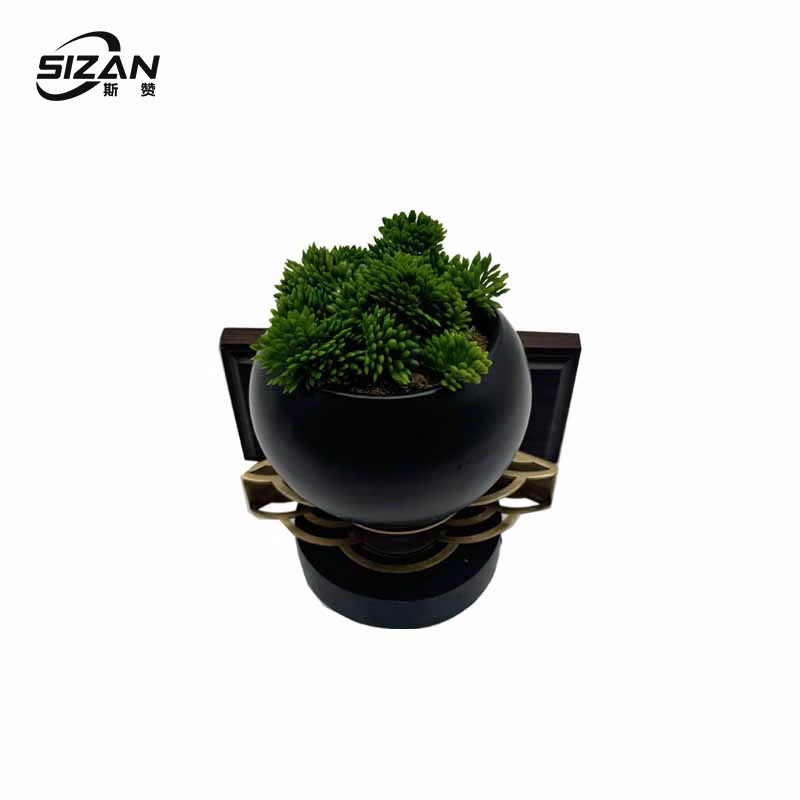 斯赞 个性化花架装饰架摆件 MZ24108A 套