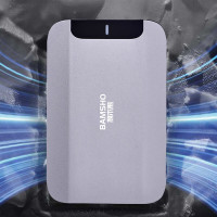 捌木熊 GJC-80006 移动机械硬盘 3.5英寸 12TB 企业保密款(单位:个)