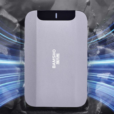 捌木熊 GJC-80006 移动机械硬盘 3.5英寸 12TB 企业保密款(单位:个)