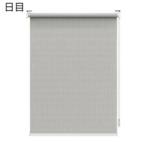 日目 阳光面料半遮光卷帘DW-1009平方米