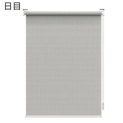 日目 阳光面料半遮光卷帘DW-1009平方米