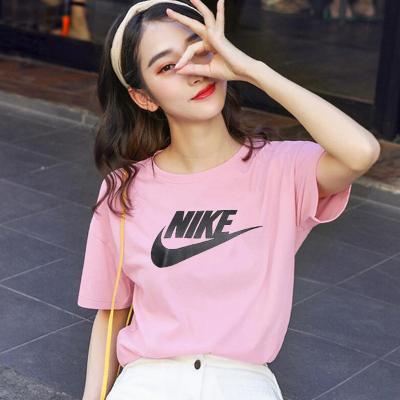 Nike/耐克正品SPORTSWEARESSENTIAL女子运动休闲T恤BV6170-632BV6176-100C