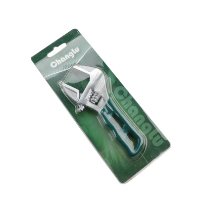 长鹿 轻型大开口活口扳手 115*25mm