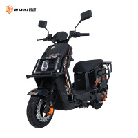 智迈M3M荣耀版MiNi智能电动轻便摩托车60V/72V长续航高速大容量电动车前后双碟TCS防侧滑电动车外卖车