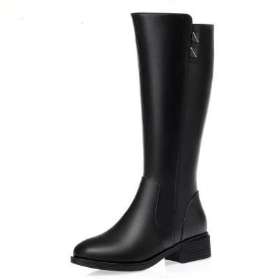 健卡侬女士长筒靴JC01/双