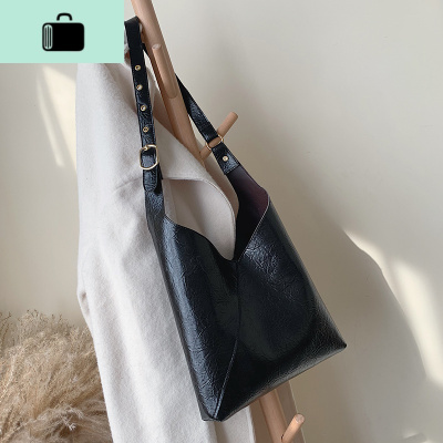 洋气托特包包女包夏天新款2019斜挎包女百搭ins大气大容量单肩包NEW LAKE女斜挎包