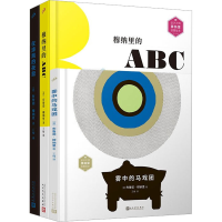 音像设计大师穆纳里创意绘本(全3册)(意)布鲁诺·穆纳里