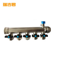 瑞吉君 分水器 5路 个