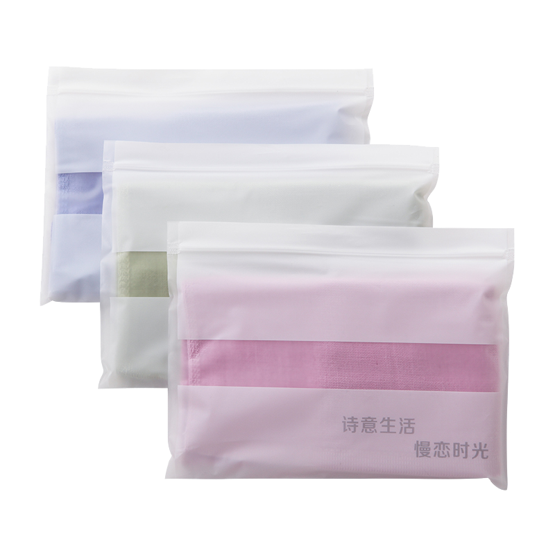 爱竹人 单条纱布方巾 AZR-DSBMS /袋