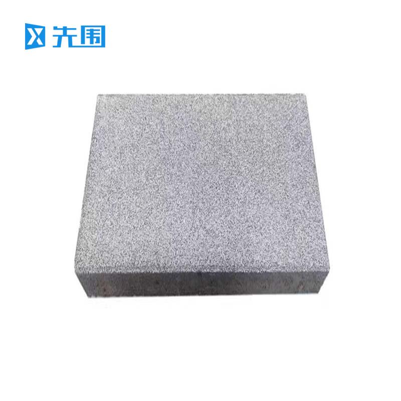 先围 仿石水泥砖 500*500*60mm 平方米